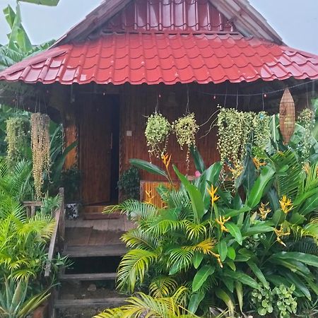 Odambang Village Homestay Battambang Exterior foto