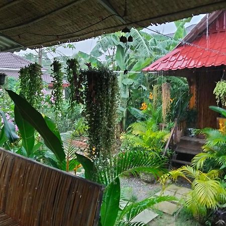Odambang Village Homestay Battambang Exterior foto