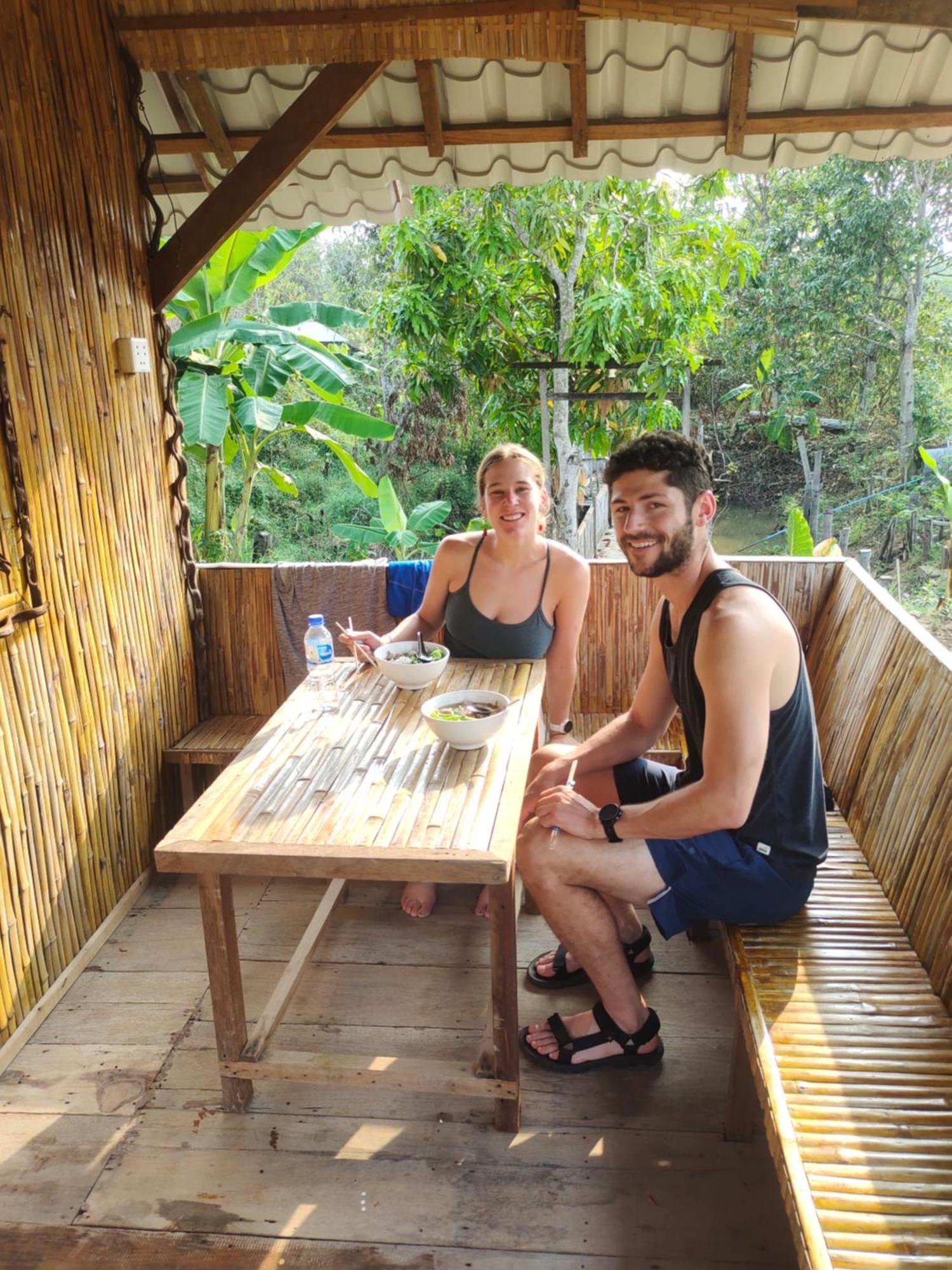 Odambang Village Homestay Battambang Exterior foto