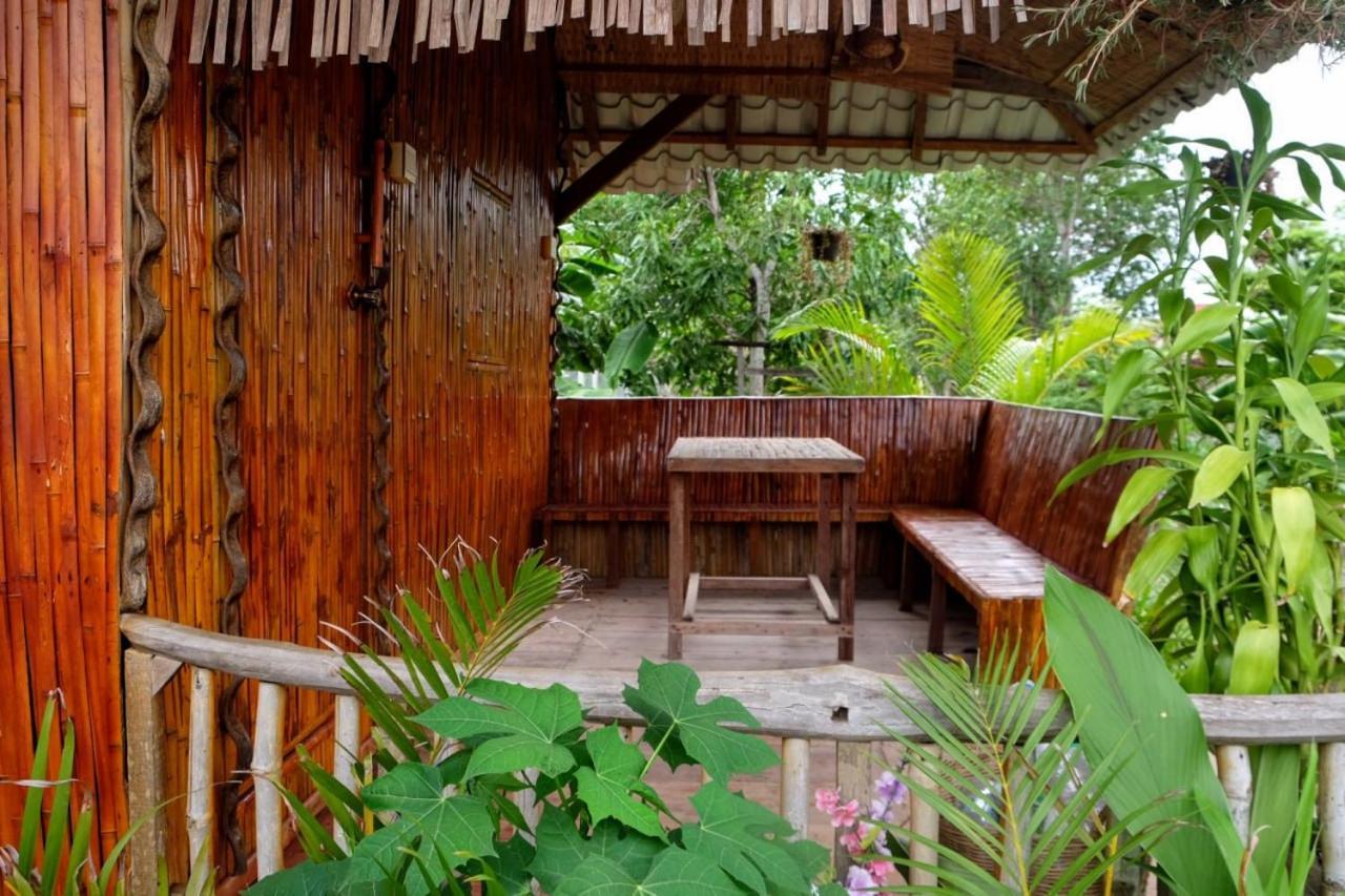 Odambang Village Homestay Battambang Exterior foto