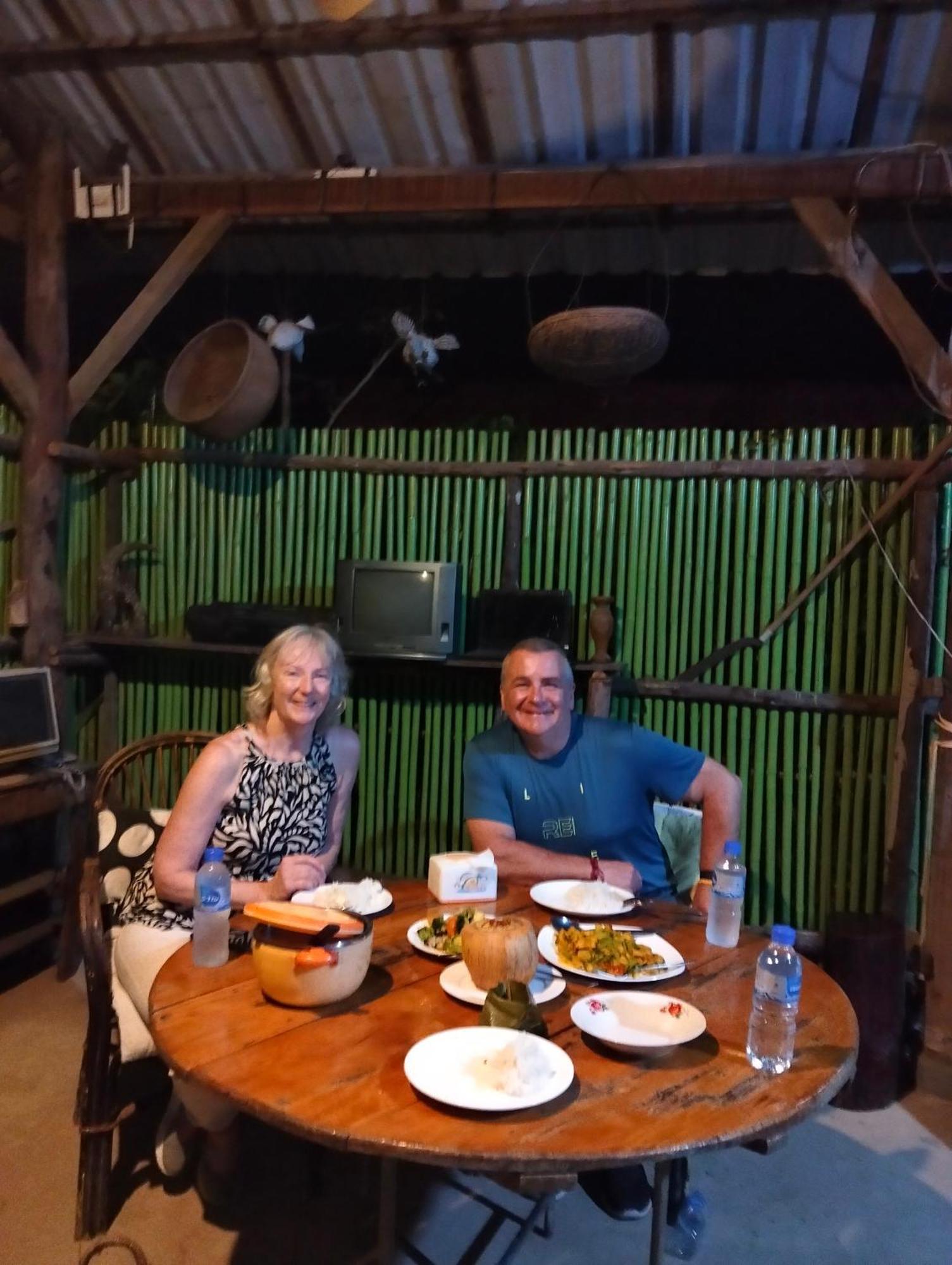Odambang Village Homestay Battambang Exterior foto