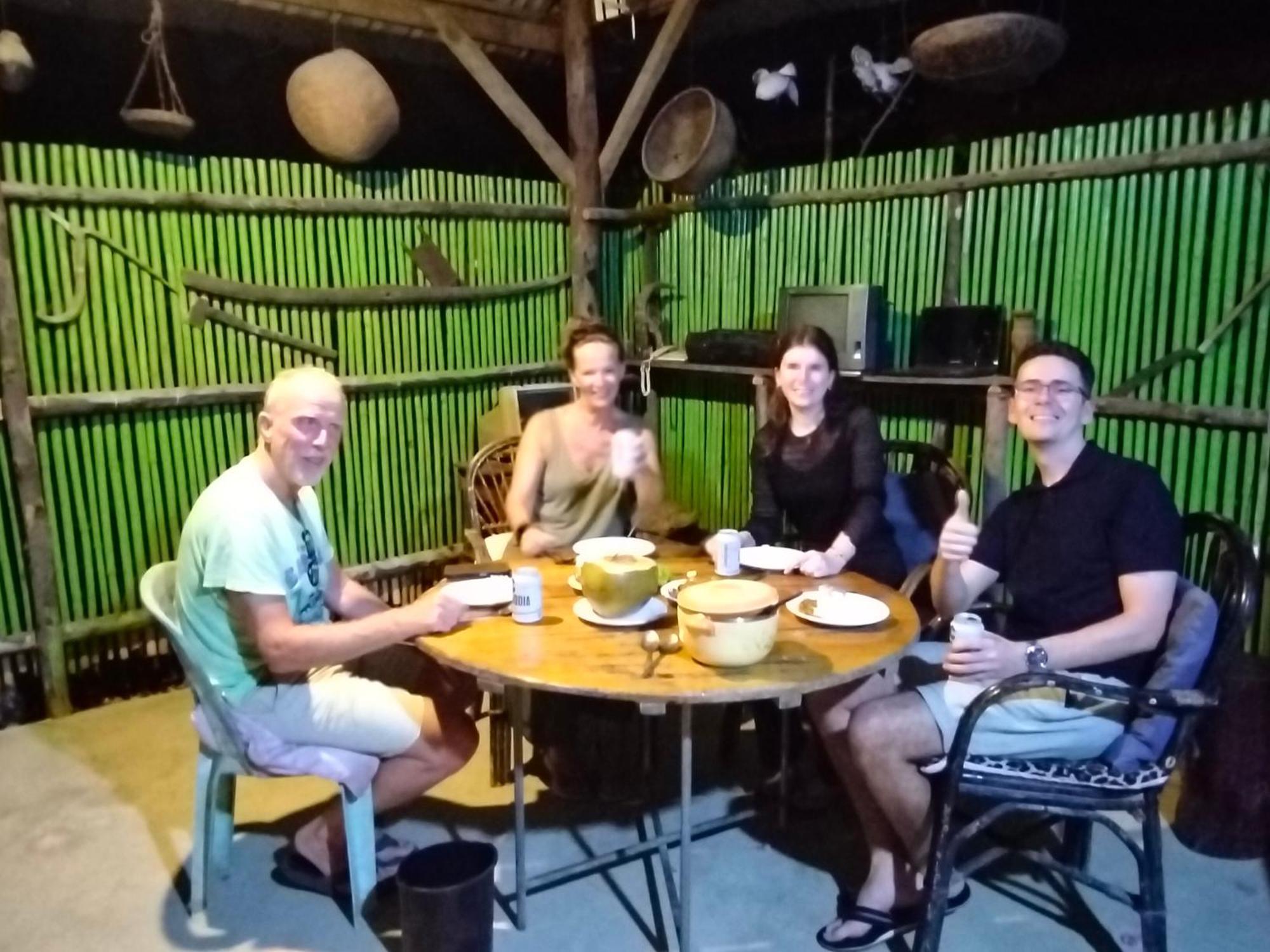Odambang Village Homestay Battambang Exterior foto